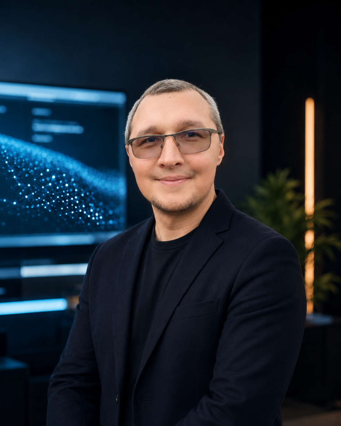 Денис Колісниченко — технічний співавтор і Lead Product Engineer DTF Platform