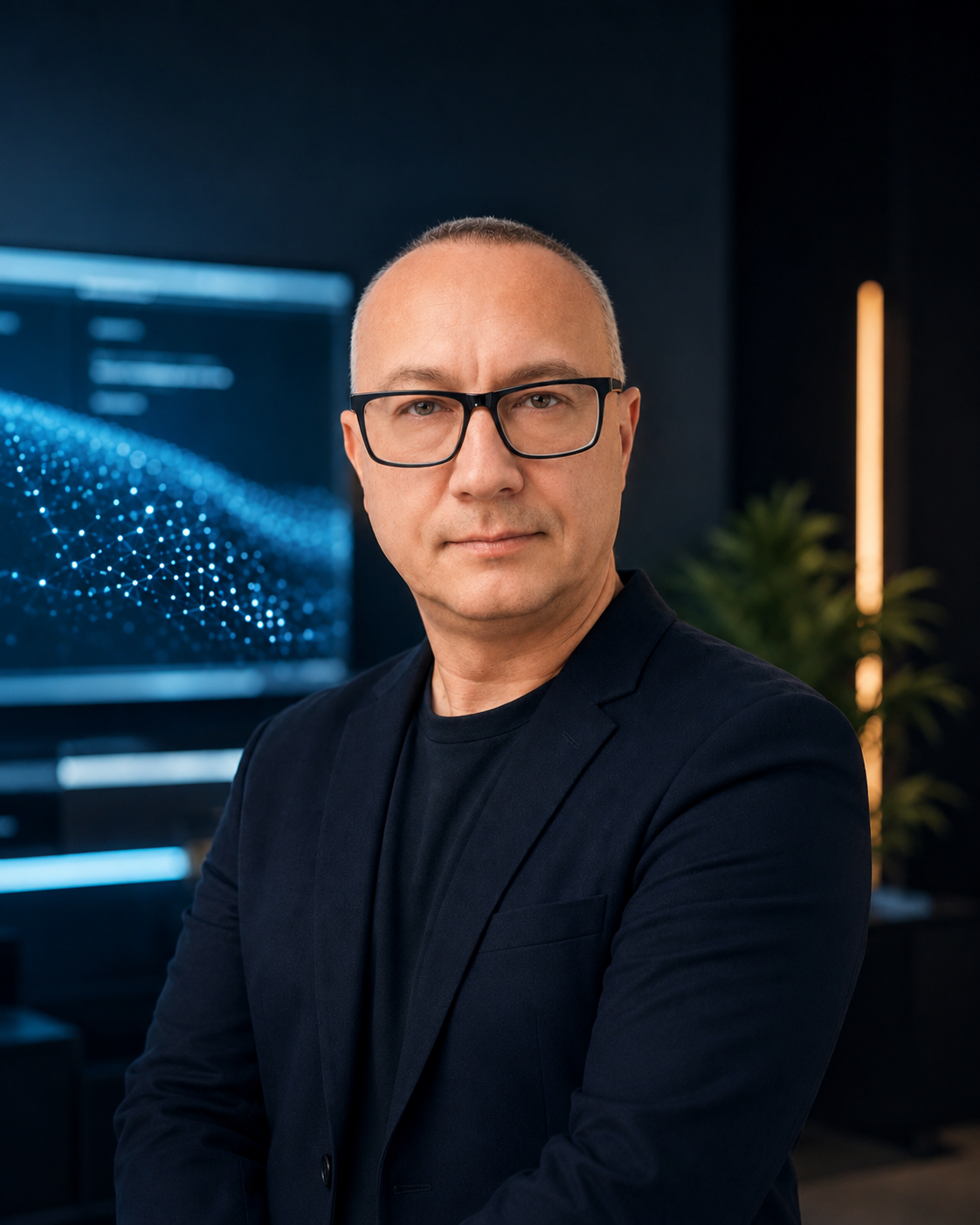Дмитро Матушевський — архітектор цифрової трансформації